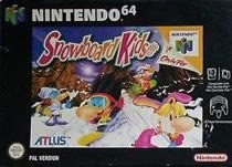 Snowboard Kids [Player's Choice]