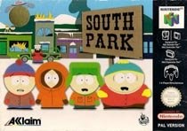 South Park Chef's Luv Shack