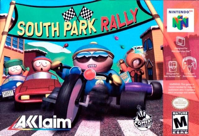South Park Rally