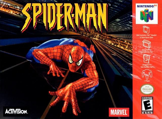 Spider-Man