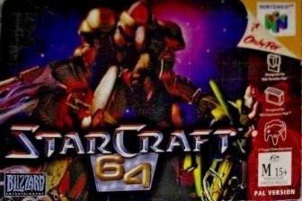 Starcraft 64