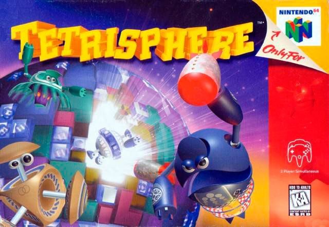 Tetrisphere