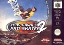 Tony Hawk's Pro Skater 2