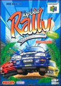 Top Gear Rally 2