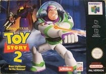 Toy Story 2: Buzz Lightyear to the Rescue