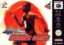 Track & Field Summer Games