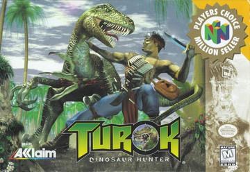 Turok: Dinosaur Hunter (Player's Choice)