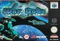 War Gods - Nintendo 64 PAL