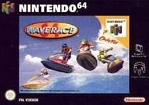 Wave Race 64 para Nintendo 64 - PAL Europa