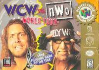 WCW vs. NWO: World Tour (Players Choice)