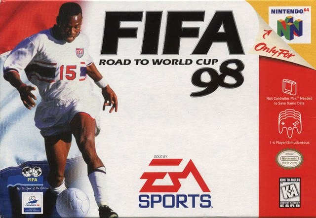 World Cup 98