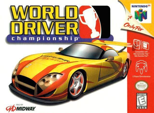 World Driver Championship