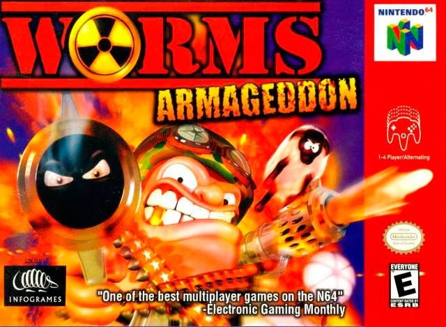 Worms Armageddon