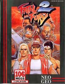 Fatal Fury 2