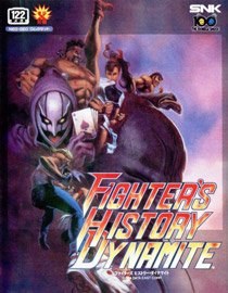 Fighter´s History Dynamite