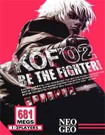 King of Fighters 2002: Be the Fighter!