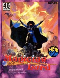 Magician Lord