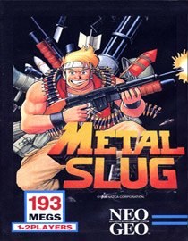 Metal Slug 2