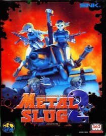 Metal Slug 3