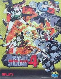 Metal Slug 4