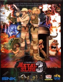 Metal Slug 5