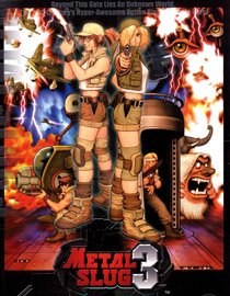 Metal Slug X