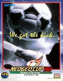Neo-Geo Cup '98: The Road to the Victory
