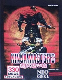 Ninja Masters