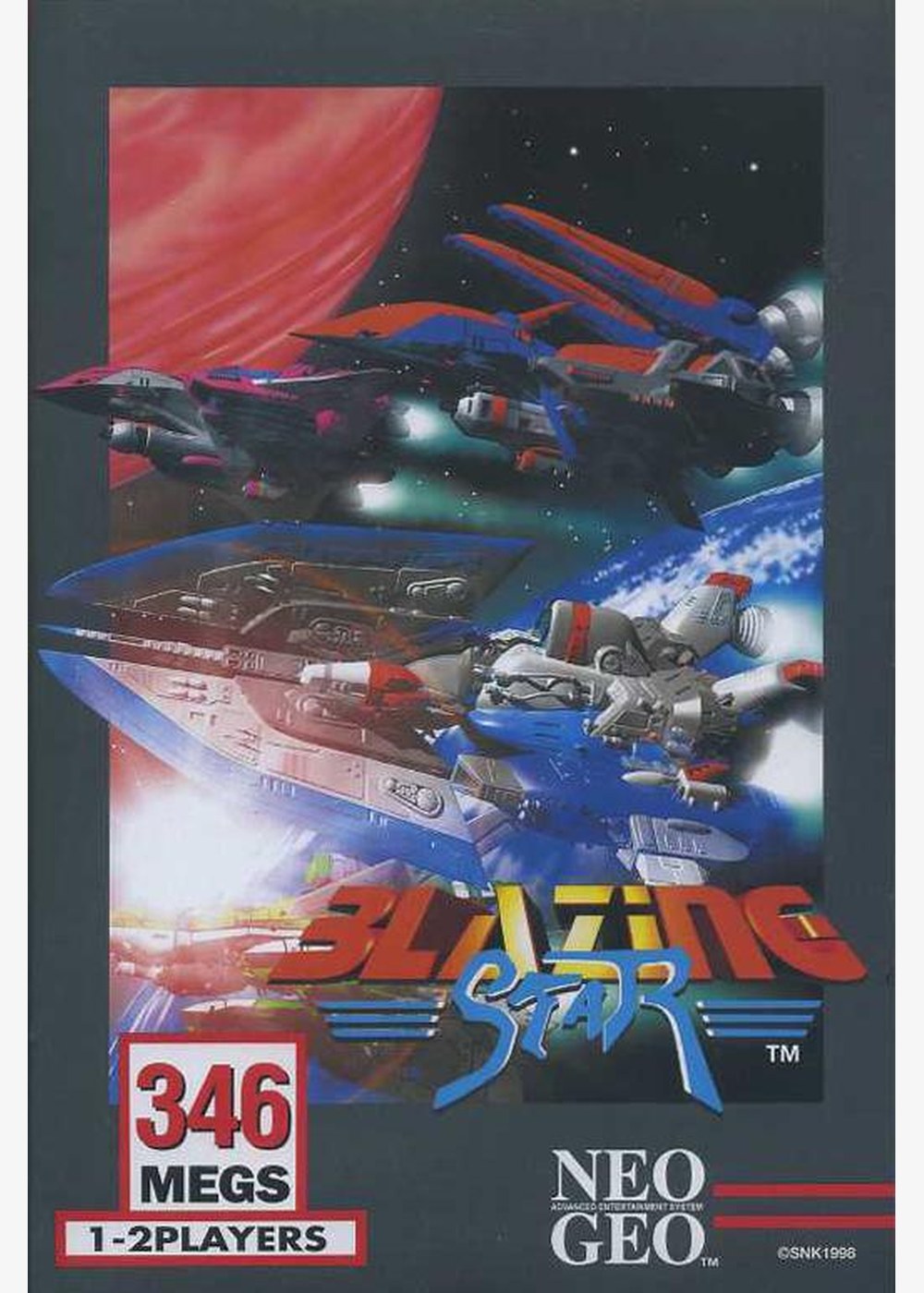 Blazing Star