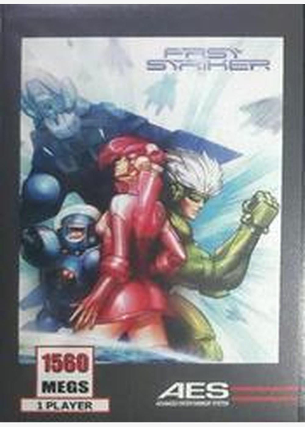 Fast Striker