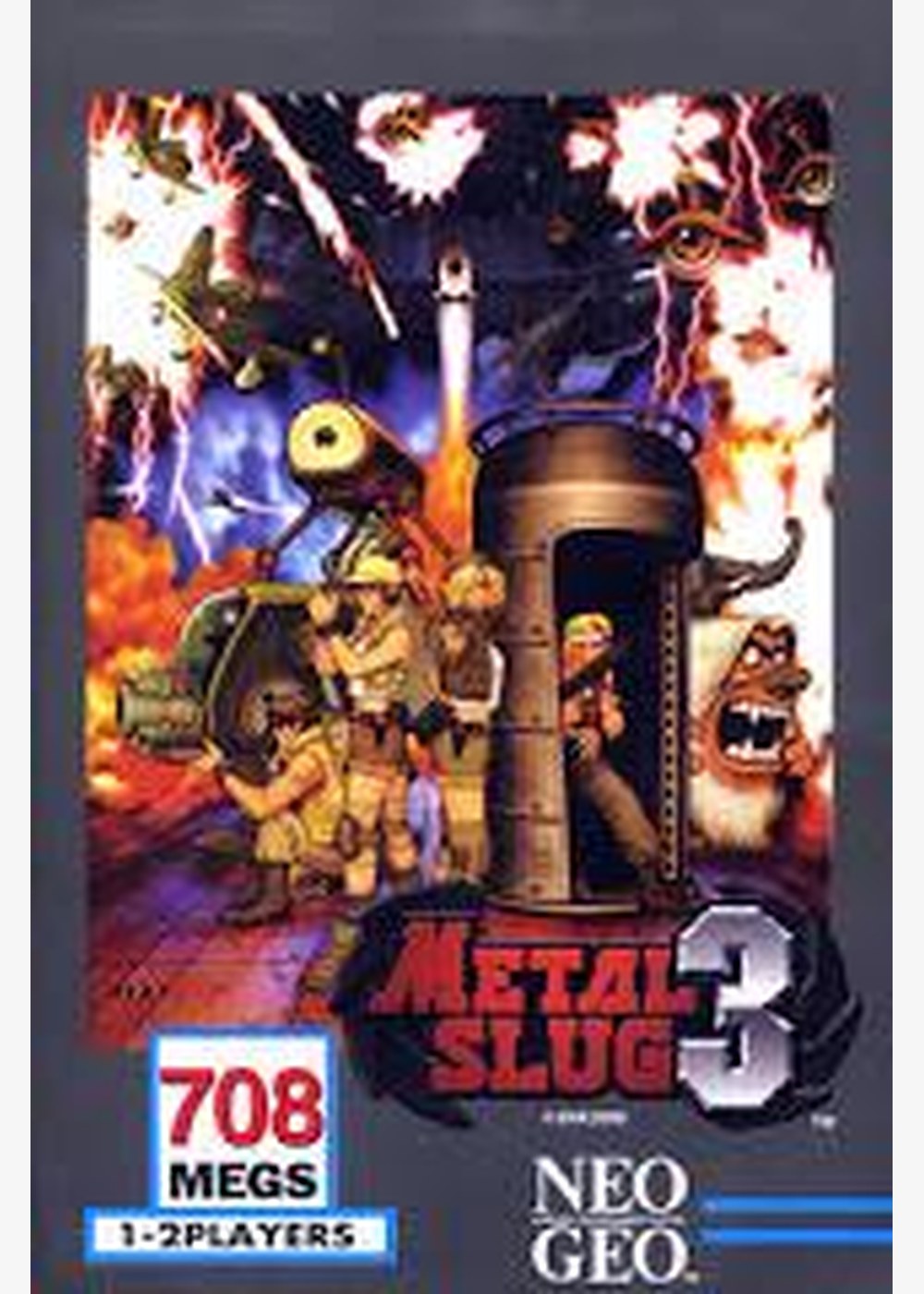 Metal Slug 3