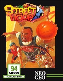 Street Hoop - Neo Geo USA