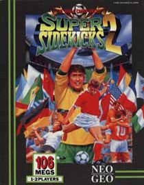 Super Sidekicks 2 - Neo Geo USA