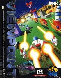 Viewpoint para Neo Geo - Japón