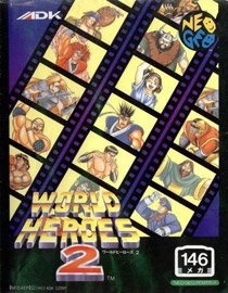 World Heroes 2 Jet