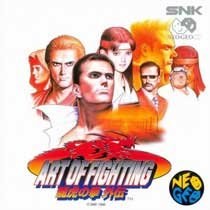 Art of Fighting: Ryuuko no Ken Gaiden
