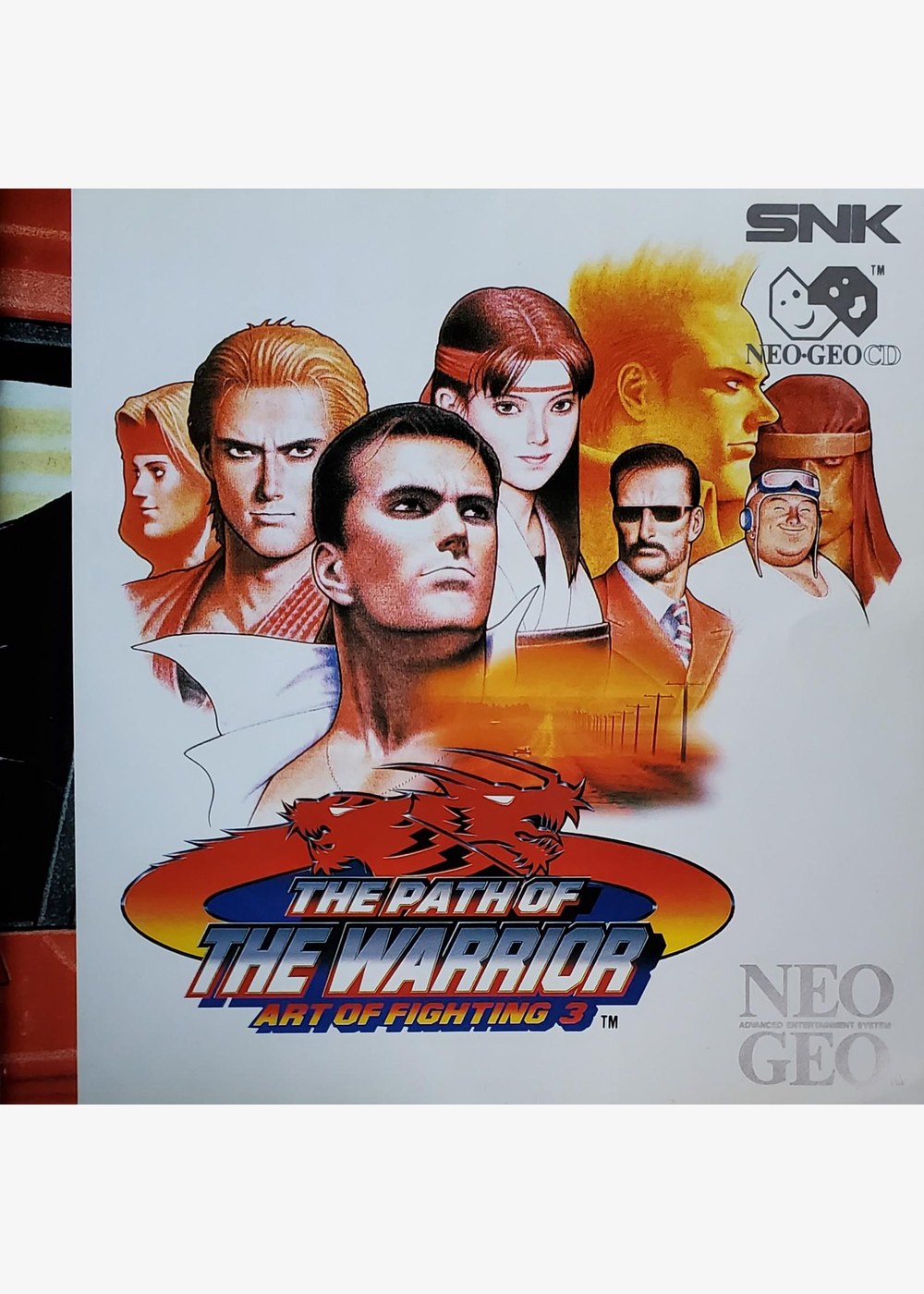 Art of Fighting 3