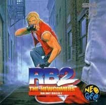 Real Bout Garou Densetsu 2