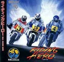 Riding Hero