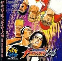 The King of Fighters '94 - Neo Geo CD Japón