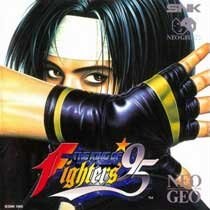 The King of Fighters '95 - Neo Geo CD (USA)