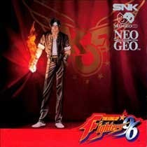 The King of Fighters '96 - Neo Geo CD USA
