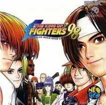 The King of Fighters '98: Dream Match Never Ends - Neo Geo CD Japón