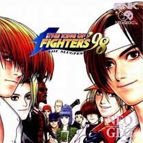 The King of Fighters '98 - Neo Geo CD USA