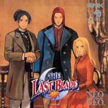 The Last Blade 2 - Neo Geo CD (USA)