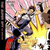Top Hunter: Roddy & Cathy - Neo Geo CD (USA)