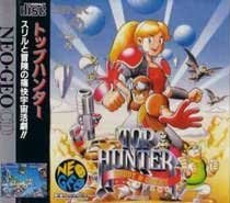 Top Hunter - Neo Geo CD (Japón)
