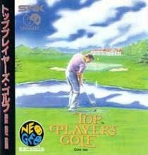 Top Player's Golf - Neo Geo CD (Japón)