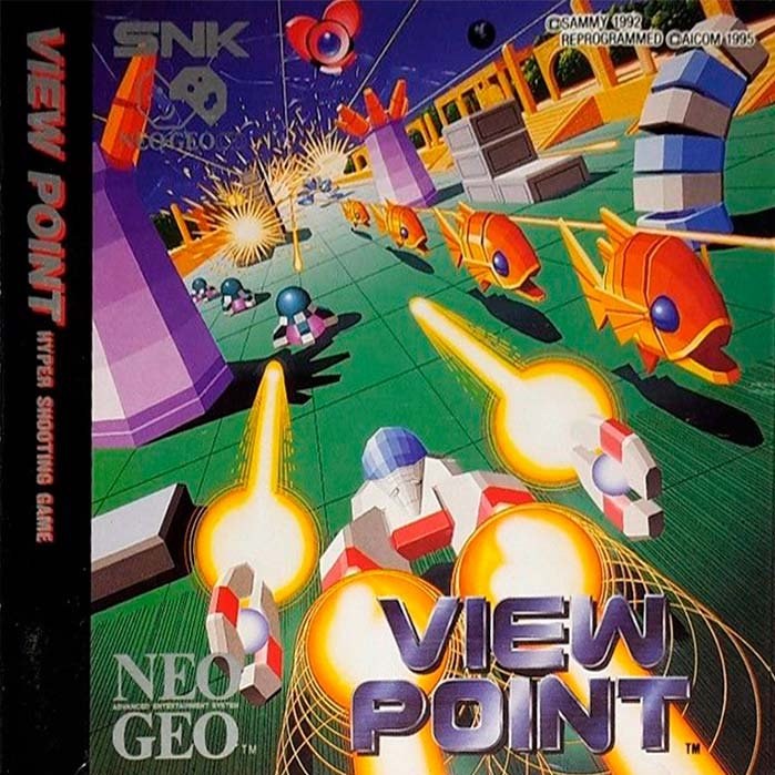 WindJammers - Neo Geo CD (USA)