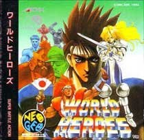 World Heroes